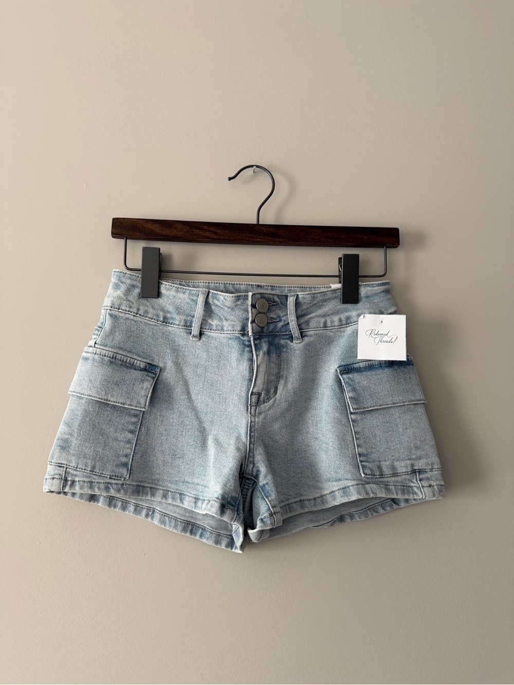 nwt pacsun jean shorts